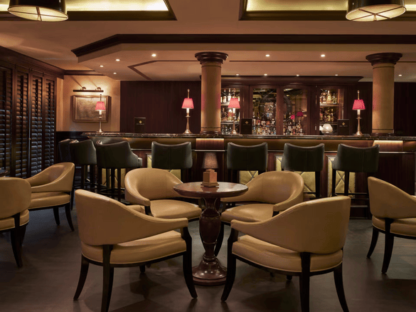 Crystal Cruises, Crystal Symphony, Avenue Saloon 2.png